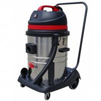 Aspirator umed/uscat 1000 W cu rezervor INOX 55 litri LSU 155 VIPER