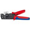 Cleste automat dezizolat cabluri 1,50-6,00 mm&sup2; AWG 15-10 121211 KNIPEX