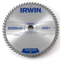 Panza circulara placata CMS pentru lemn 300x3,2x30 Z60 ATB 1897213 IRWIN&reg;