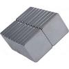 Magnet NdFeB N35 paralelipiped 3,0 mm x 2,0 mm x 1,0 mm