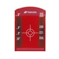Placa tinta scurta pentru lasere de conducte lumina rosie TP-L4 TOPCON