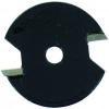 Freza disc pentru uluc 5,0 mm placata CMS Z 2 XT60642067866 Triplex TIVOLY