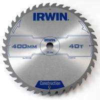 Panza circulara placata CMS pentru lemn 400x3,8x30 Z40 ATB 1897347 IRWIN&reg;