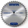 Panza circulara placata CMS pentru lemn 400x3,8x30 Z40 ATB 1897347 IRWIN&reg;