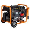 Generator curent trifazat 6,3 kW demaror la soara GG 7300-3 W STAGER