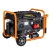 Generator curent trifazat 6,3 kw demaror electric gg