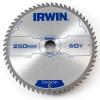 Panza circulara placata CMS pentru lemn 250x3,0x30 Z60 ATB 1907700 IRWIN&reg;