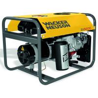 Generator curent monofazat 4,3 kVA demaror la sfoara GV5000A WACKER NEUSON