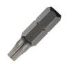 Set 10 biti profil torx&reg; cu gaura 1/4" torsion