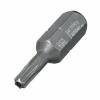 Set 5 biti profil torx 1/4" (c6.3 mm) cu gaura