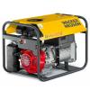 Generator curent trifazat 4,3 kva demaror la sfoara gv5003a wacker