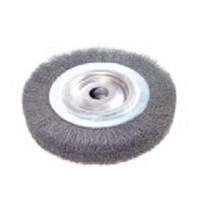 Perie circulara 3 randuri otel inoxidabil 0,3 mm diametru 125 mm 234128IT PEROMEX