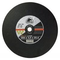Disc abraziv pentru metal 355x3,0x25,4 mm 5.511 STAYER