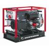 Generator trifazat pentru santier 12 kW motor Lombardini 22,5 CP pornire electrica ESE 17000 TLCom ZENESSIS