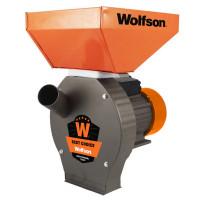 Moara electrica profesionala de uruiala si faina 320 kg/h WFS0001 WOLFSON