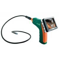 Video boroscop wireless cu camera &Oslash;9 mm unghi vizualizare 45&deg; si cablu flexibil 1 m BR250 EXTECH