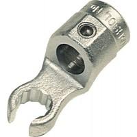 Cap cheie inelara decupata / pentru conducte, cu prindere de &Oslash;16 mm NORBAR
