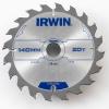 Panza circulara placata CMS pentru lemn 140x2,5x20 Z20 ATB 1897088 IRWIN&reg;