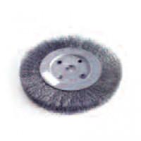 Set 10 perii circulare 1 rand otel inoxidabil diametru 100 mm cu alezaj 12,7 mm 214101IT PEROMEX