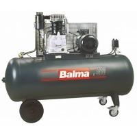 Compresor de aer trifazat debit aspirat 827 l/min butelie 500 l presiune 11 bar NS39-500 CT7.5 BALMA