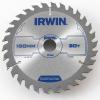 Panza circulara placata CMS pentru lemn 150x2,5x20 Z30 ATB 1897090 IRWIN&reg;