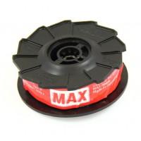 Cutie 50 de role sarma netratata &Oslash;0,8 mm x 95 m pentru masinile de legat fier beton TW897A MAX&reg;