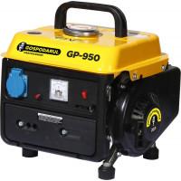 Generator curent monofazat 0,9 kW demaror la sfoara PMP0028 GOSPODARUL
