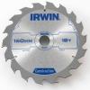 Panza circulara placata CMS pentru lemn 160x2,5x20 Z18 ATB 1897191 IRWIN&reg;