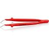 Penseta de precizie cu varfuri unghiulare 150 mm izolata la 1000V 92 37 64 KNIPEX