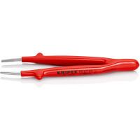 Penseta de precizie cu varfuri drepte 245 mm izolata la 1000V 92 27 63 KNIPEX