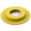 Disc dianantat pentru debitare si sanfrenate tevi fonta si plastic 165x3.3/2.0x62 mm Cut+Bevel Diamond 165 EXACT