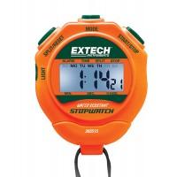 Cronometru sportiv cu afisaj Backlit si ceas 365515 EXTECH