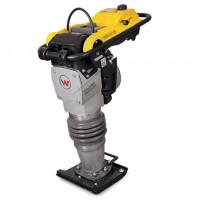 Mai compactor 60 kg talpa 280x342 mm motorizare Wacker Neuson WM80 1.8 kW BS 60-2 Plus WACKER NEUSON