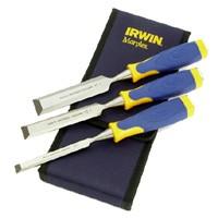 Set dalti lemn MS500 10,15,20 mm in husa textila IRWIN&reg; Marples&reg;