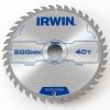 Panza circulara placata CMS pentru lemn 200x2,5x30 Z40 ATB 1897202 IRWIN&reg;