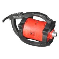 Unitate antrenare vibrator cu motor electric 2,3 kW 18000 rpm VIB-DE Plus BISONTE