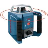 Nivela laser rotativa cu receptor GRL 400 H Professional BOSCH