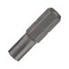 Bit profil ribe&reg; 1/4" frezat lungime 25 mm din/iso 1173 forma c