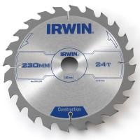 Panza circulara placata CMS pentru lemn 230x2,8x30 Z24 ATB 1897205 IRWIN&reg;