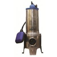 Pompa submersibila din inox pentru ape reziduale cu flotor PSI12 WASSERKONIG