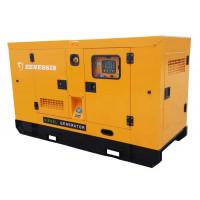 Generator de curent trifazic insonorizat putere 17 kVA motor diesel ESE 17 DWR DeWERK