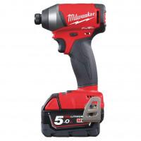 Masina de insurubat cu impact 203 Nm HEX 1/4" M18 FUEL&trade; M18 FID-502X MILWAUKEE