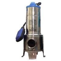 Pompa submersibila din inox pentru ape reziduale cu flotor PSI10 WASSERKONIG