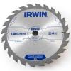 Panza circulara placata CMS pentru lemn 184x2,5x16 Z24 ATB 1907699 IRWIN&reg;