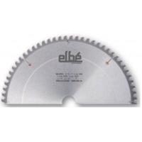 Panza circulara placata CMS pentru materiale neferoase dantura trapezoidala plata cu unghi negativ LAM TPN ELBE