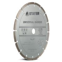 Disc diamantat Universal Basico STAYER