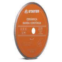 Disc diamantat Ceramica Banda Continua STAYER