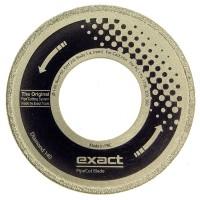 Disc diamantat pentru debitat fonta 140x2,0/1,8x62 pentru fierastraie PipeCut 170, 170E, 220E, 360E EXACT