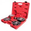 Set cilindru hidraulic extraplat cu simpla actiune si accesorii 50 tone cursa 16 mm 67/83 mm HF5006B BVA