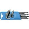 Set chei profil torx&reg; plus unior tx9-tx40/8 piese